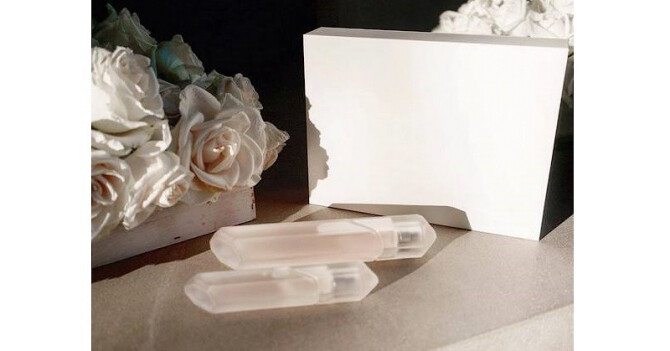 Crystal Gardenia — новая коллекция от Ким Кардашян